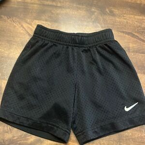 Nike 3T mesh shorts